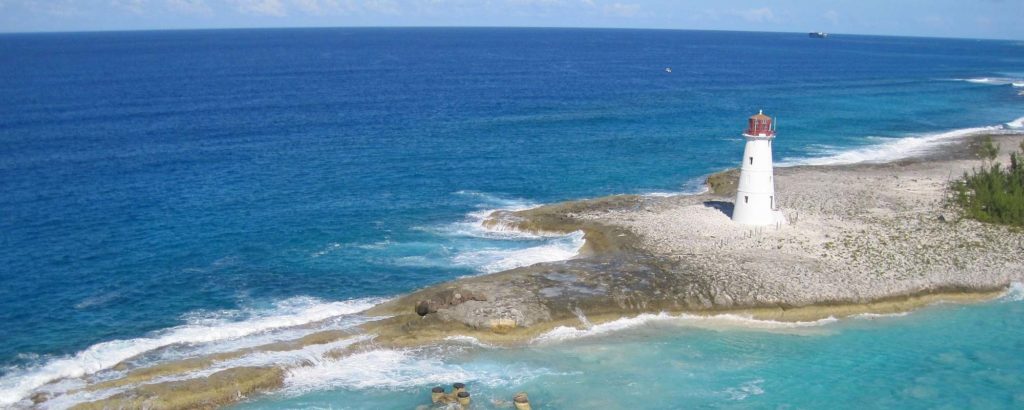 nassau bahamas lighthouse