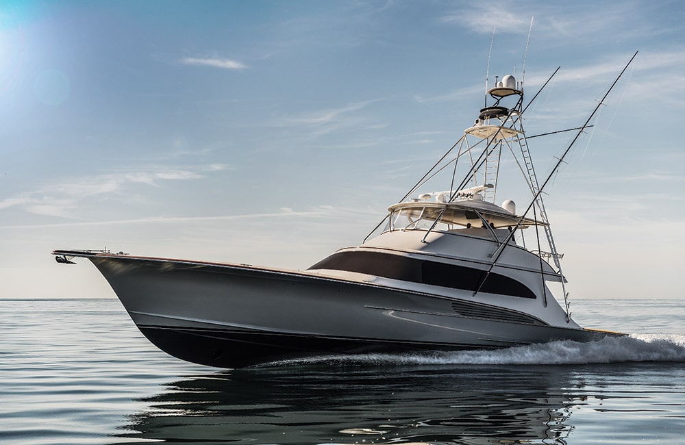 New Sport-Fishing Boats for 2018