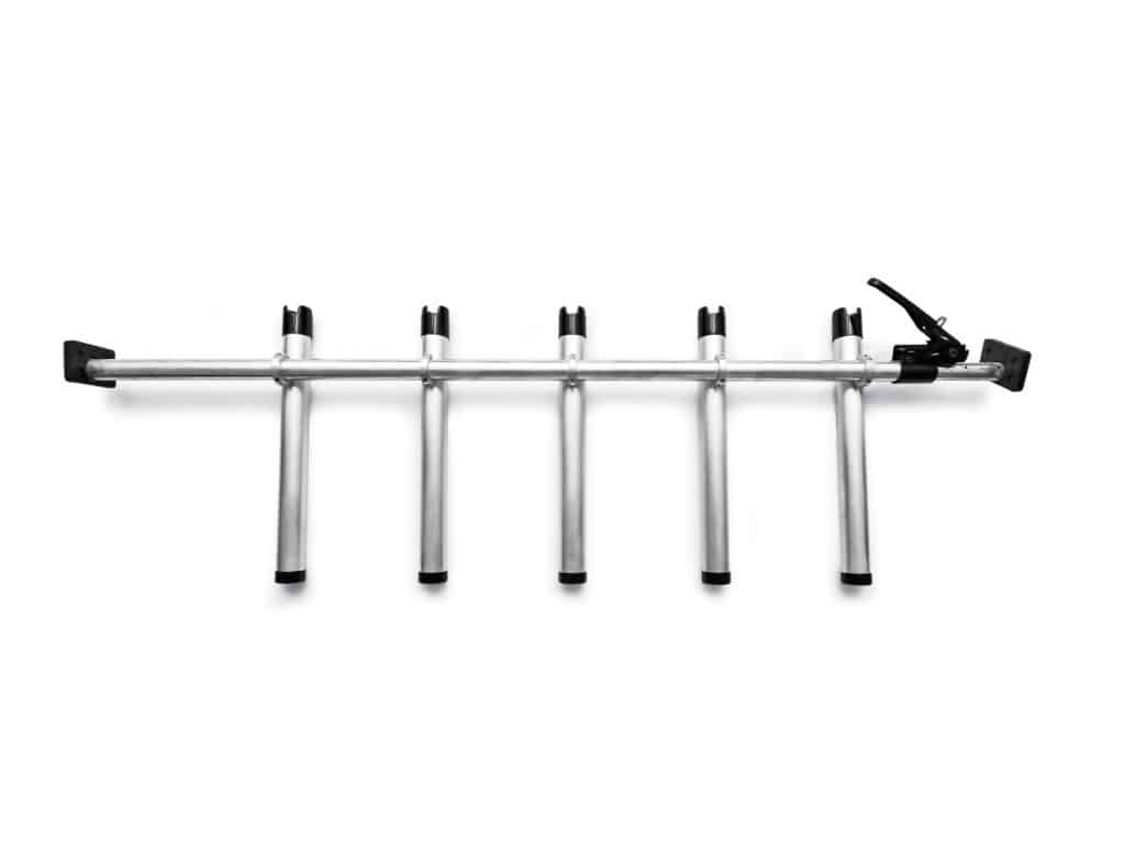 Rod Storage Ideas for Home or Car