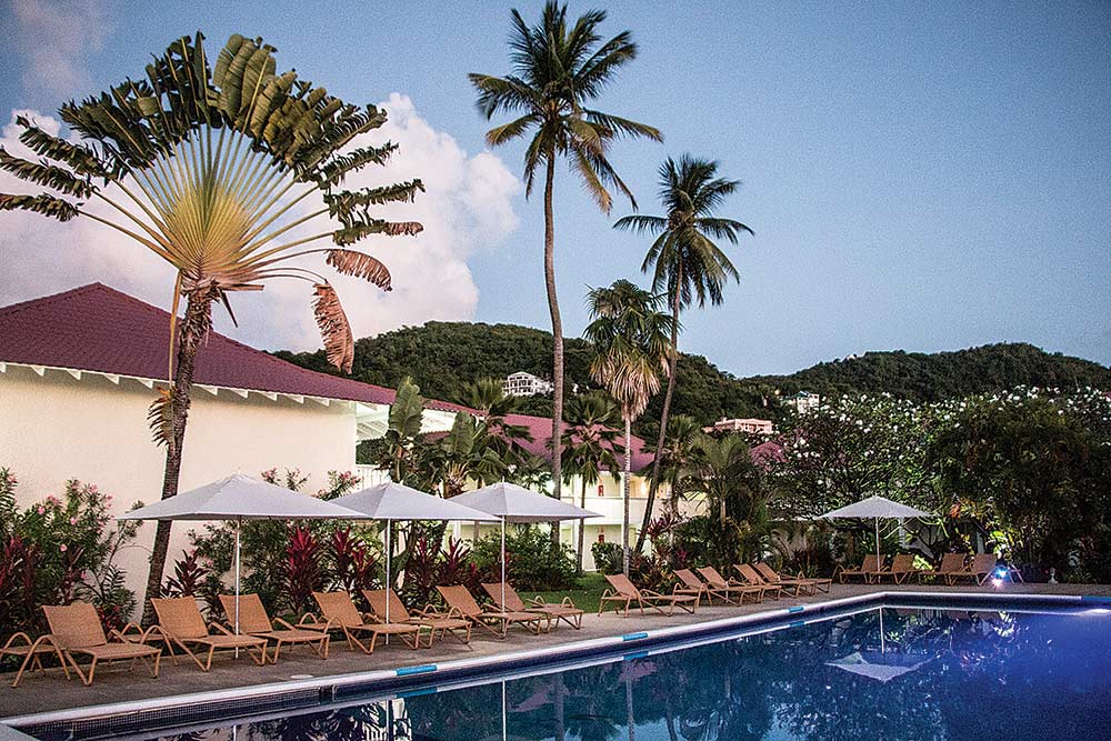 radisson grenada beach resort