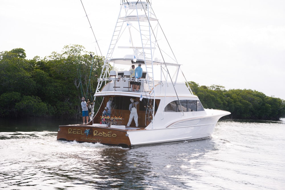 reel rodeo 2017 Jimmy Johnson's National Billfish Championship