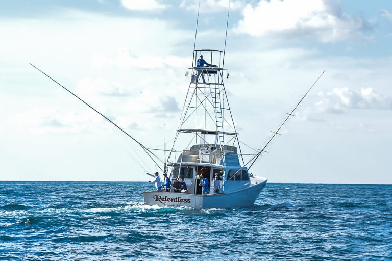 2017 Cheeca Lodge Presidential Sailfish Tournament