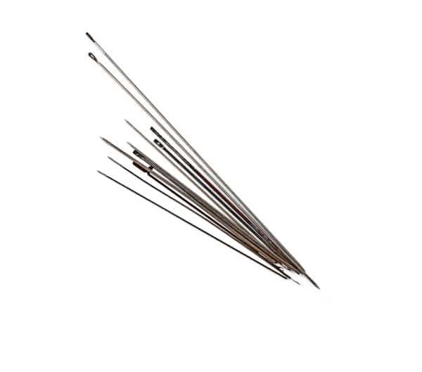 rigging needles for offshore fishing