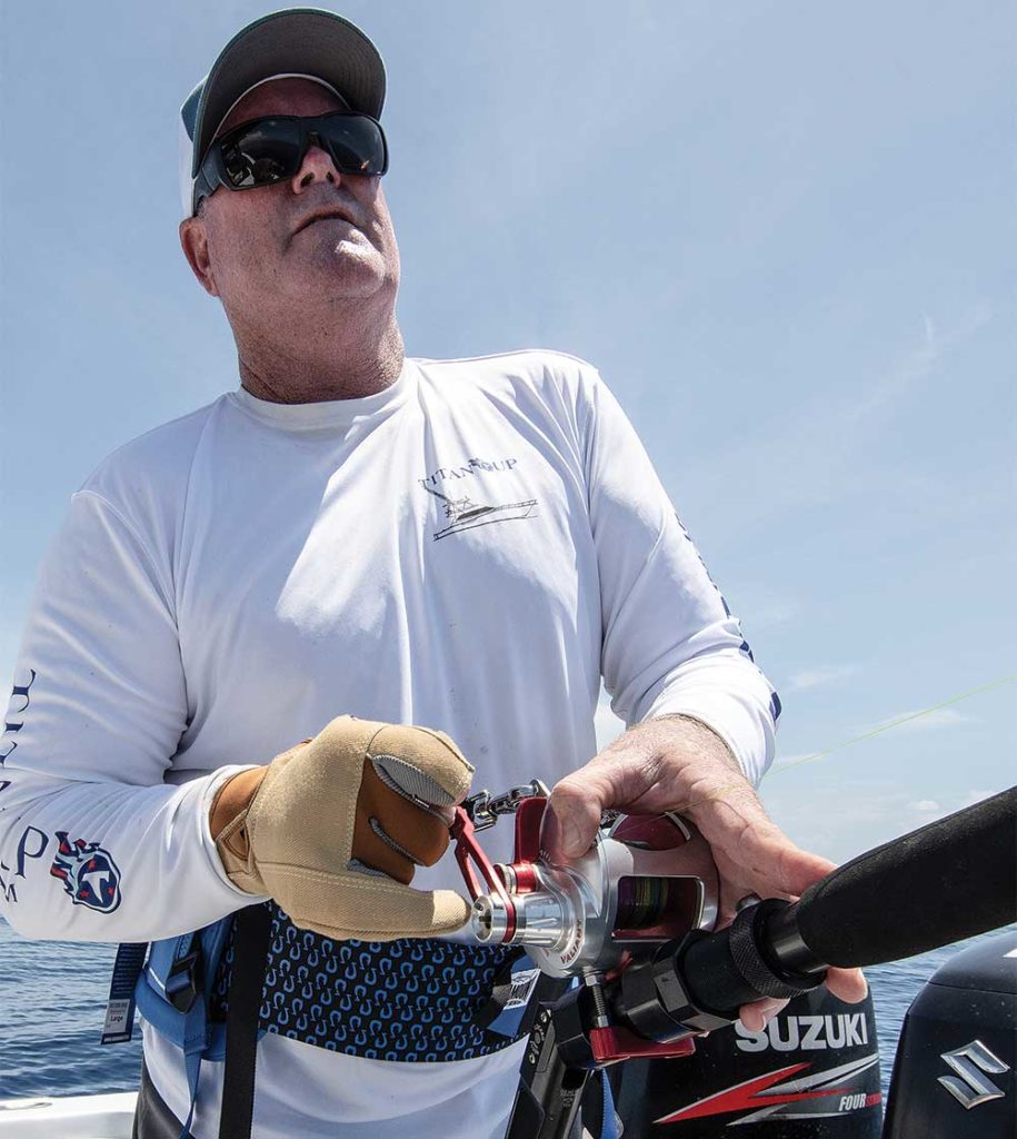 rj boyle fishing for broadbills