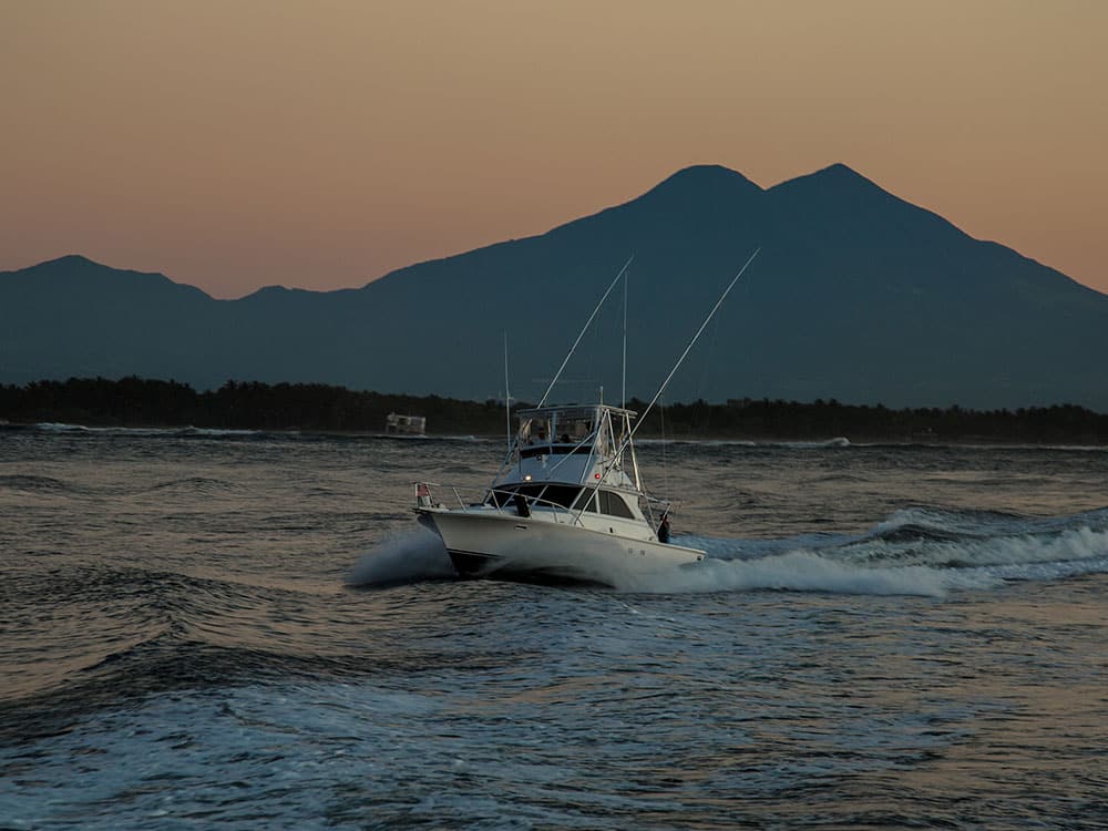 2017 el salvador international billfish tournament