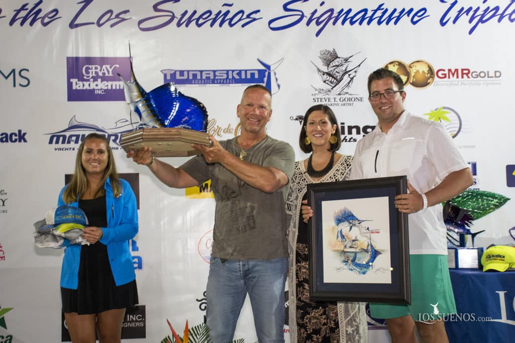 2017 Los Suenos Signature Triple Crown scott rickert