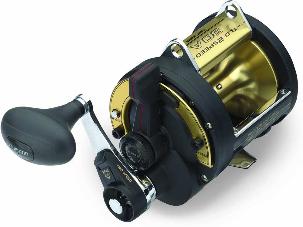 Shimano TLD 30 II