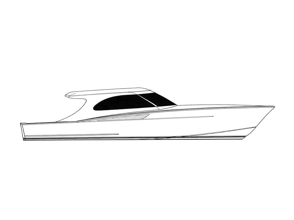 Spencer Yachts 50 Preview | Marlin
