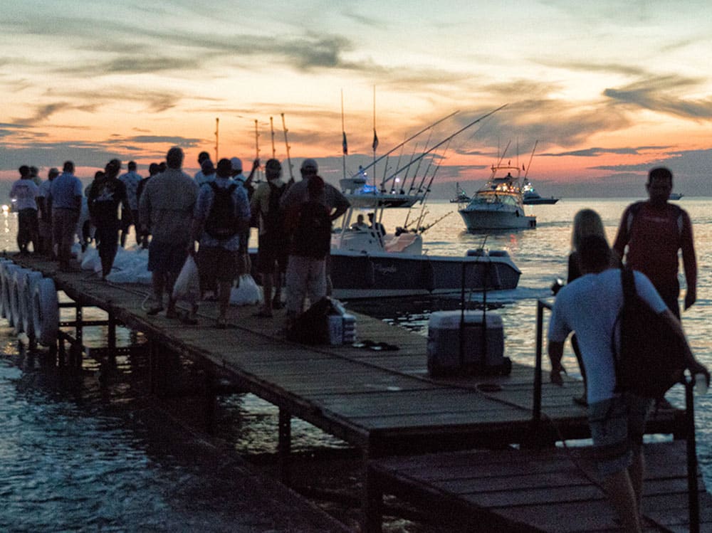 2017 bisbees east cape offshore tournament