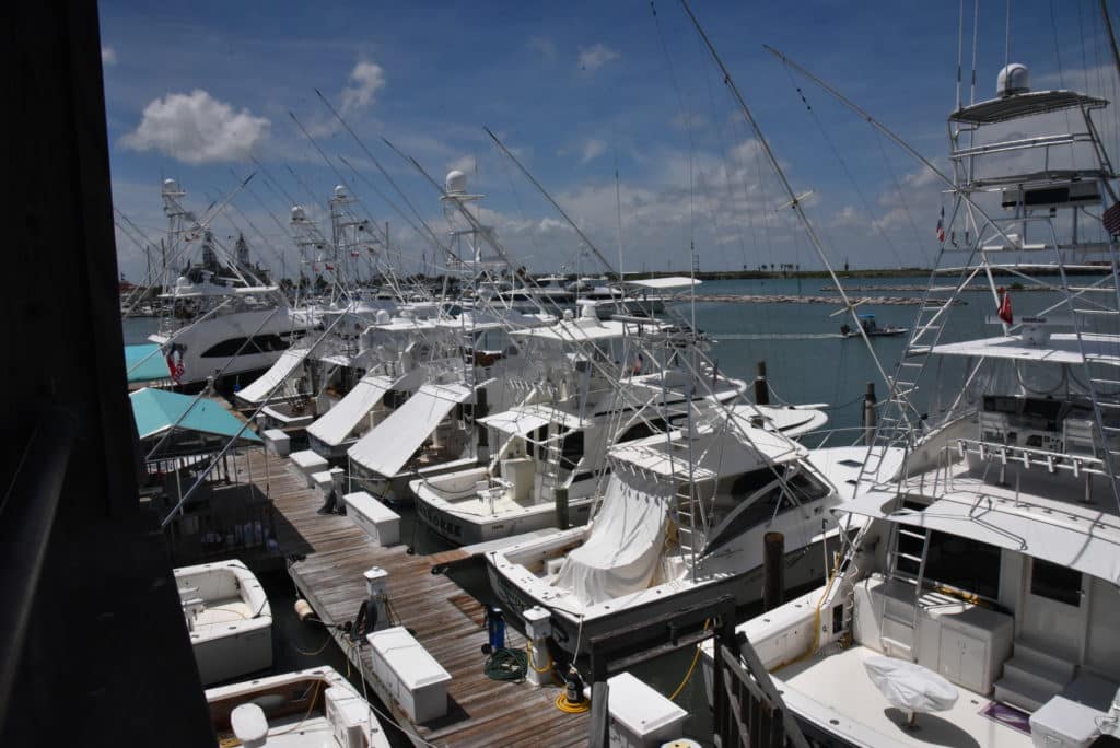 2016 Texas Legends Billfish Tournament