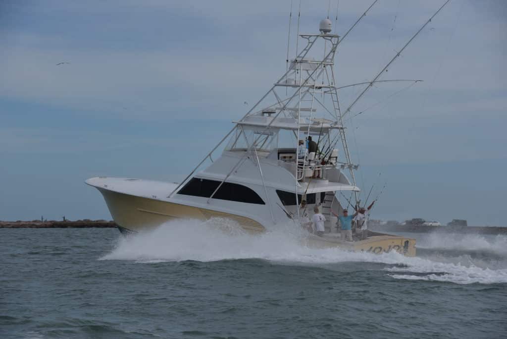 2016 Texas Legends Billfish Tournament Mojo