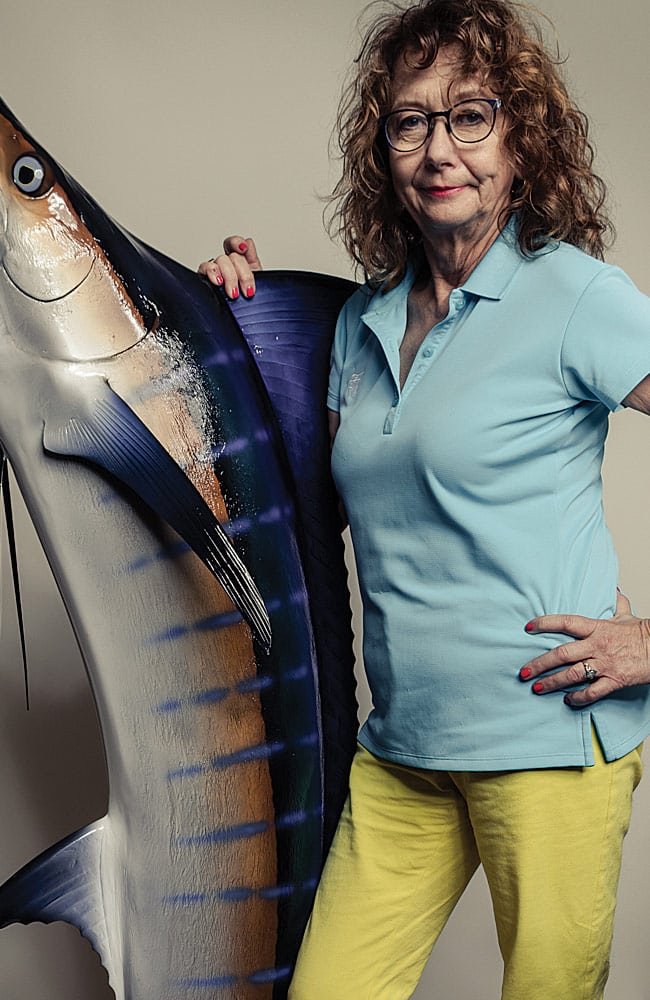 Q&A with The Billfish Foundation Executive Director Ellen Peel