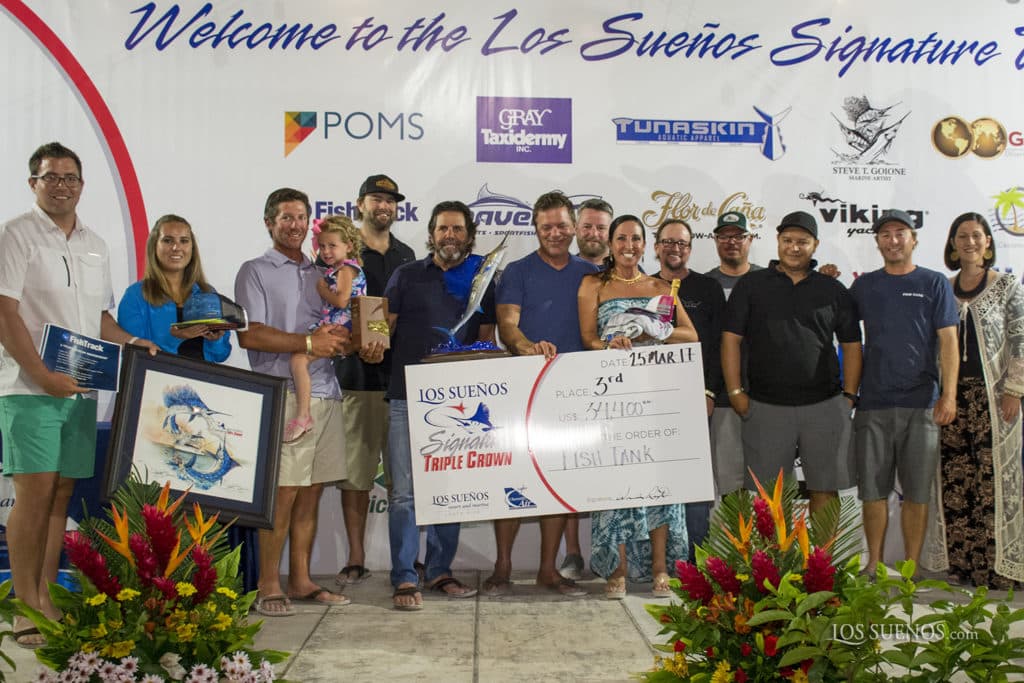 2017 Los Suenos Signature Triple Crown