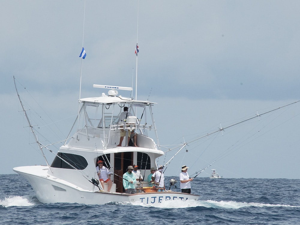 2017 flor de cana international billfish tournament nicaragua