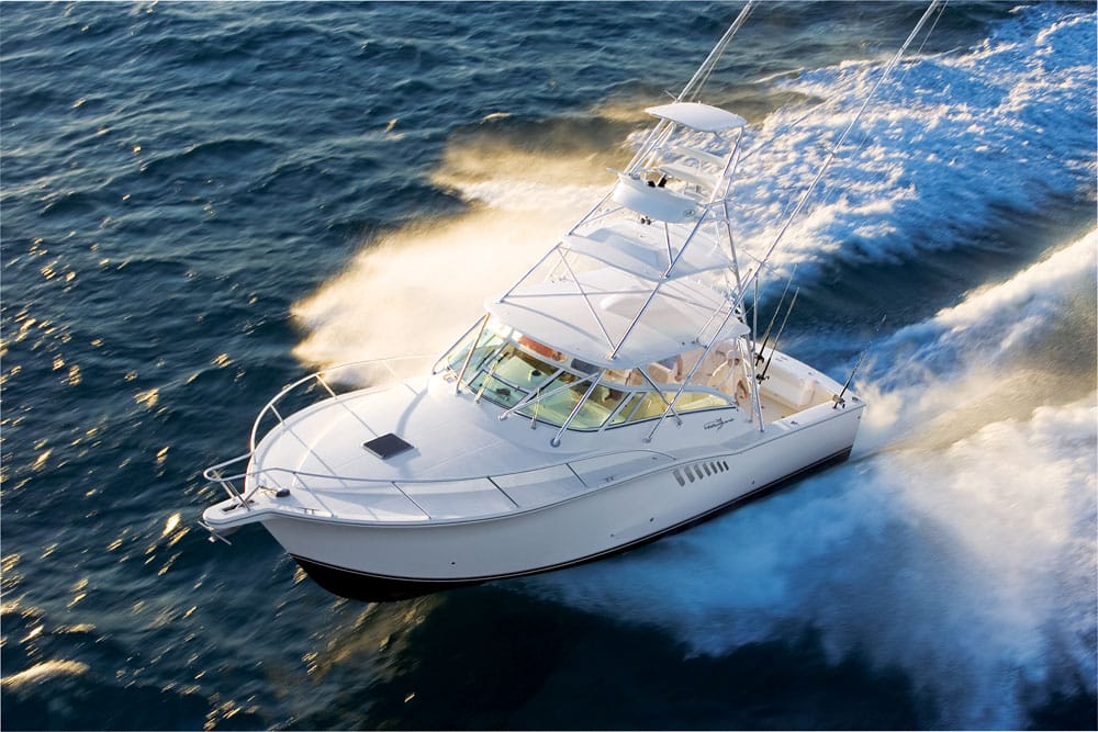 Top Sport Fishing Boats