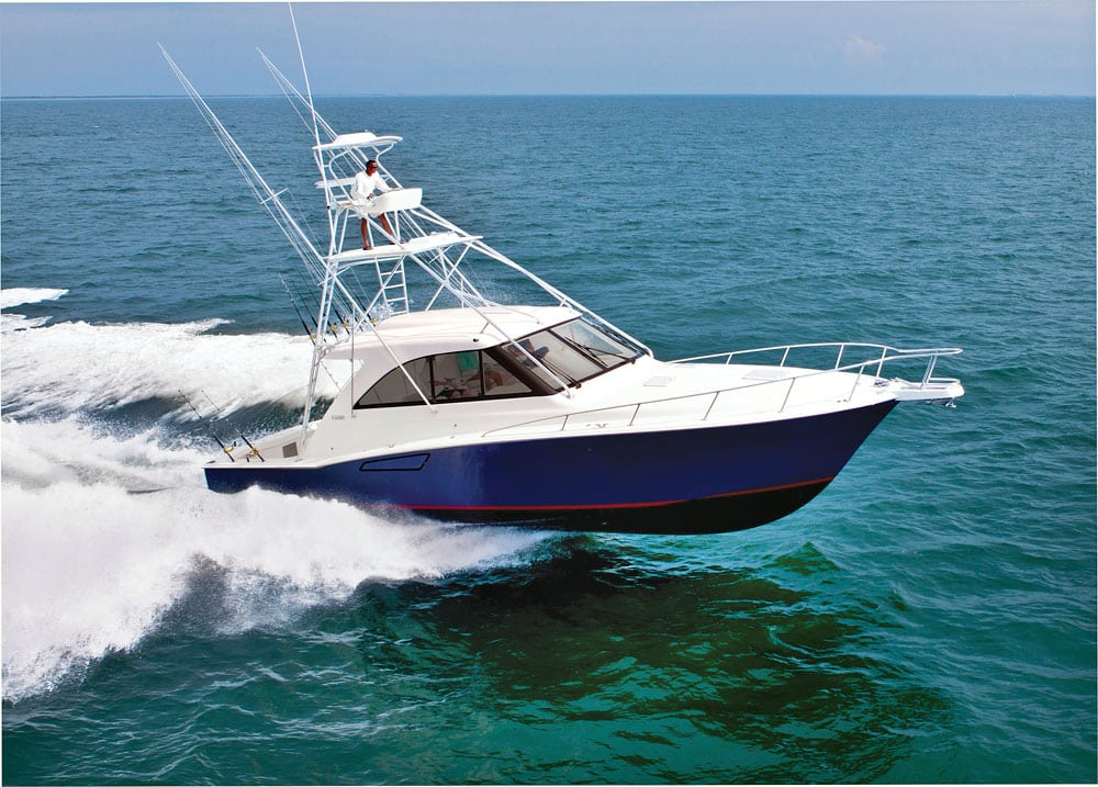 Top Sport Fishing Boats