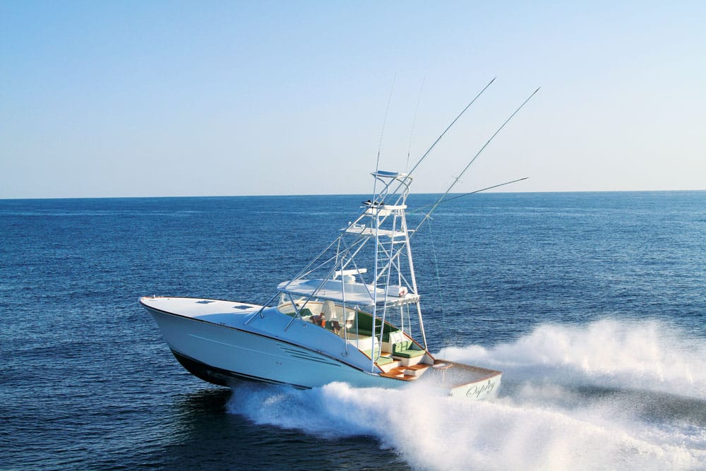 Top Sport Fishing Boats