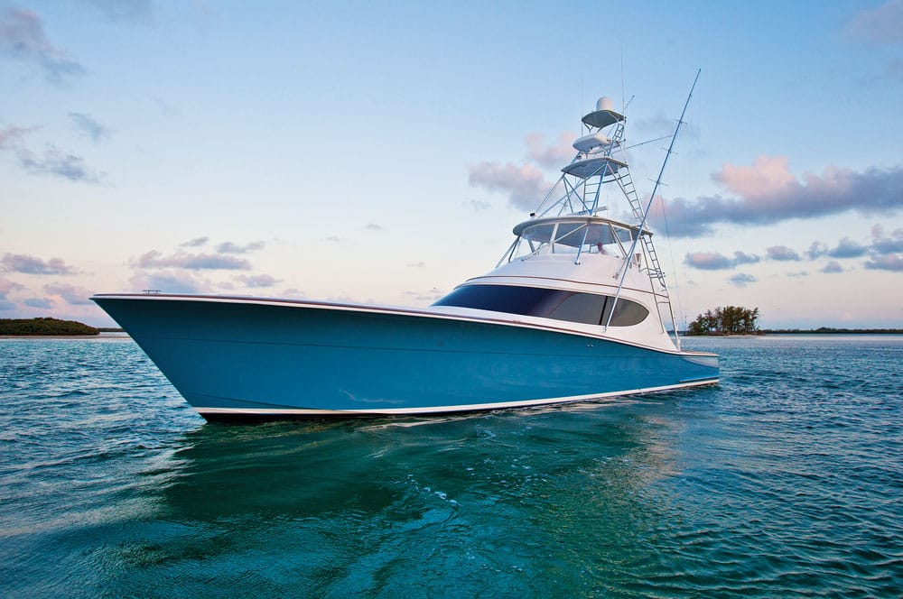 Top Sport Fishing Boats