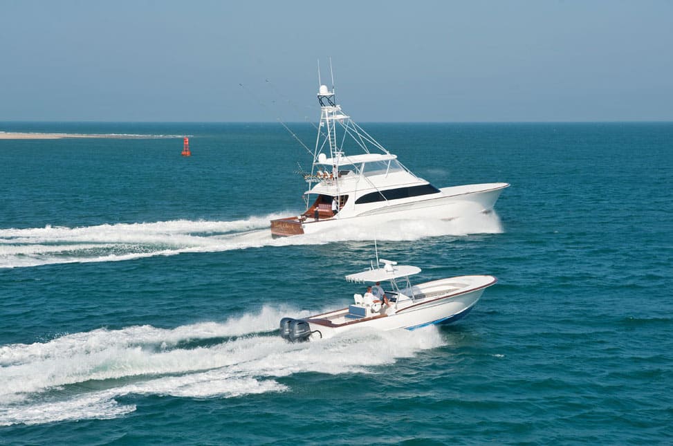 Top Sport Fishing Boats