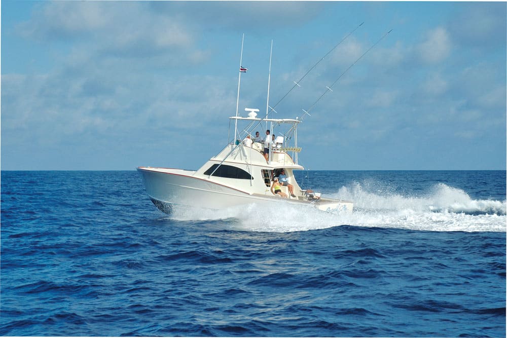 Top Sport Fishing Boats