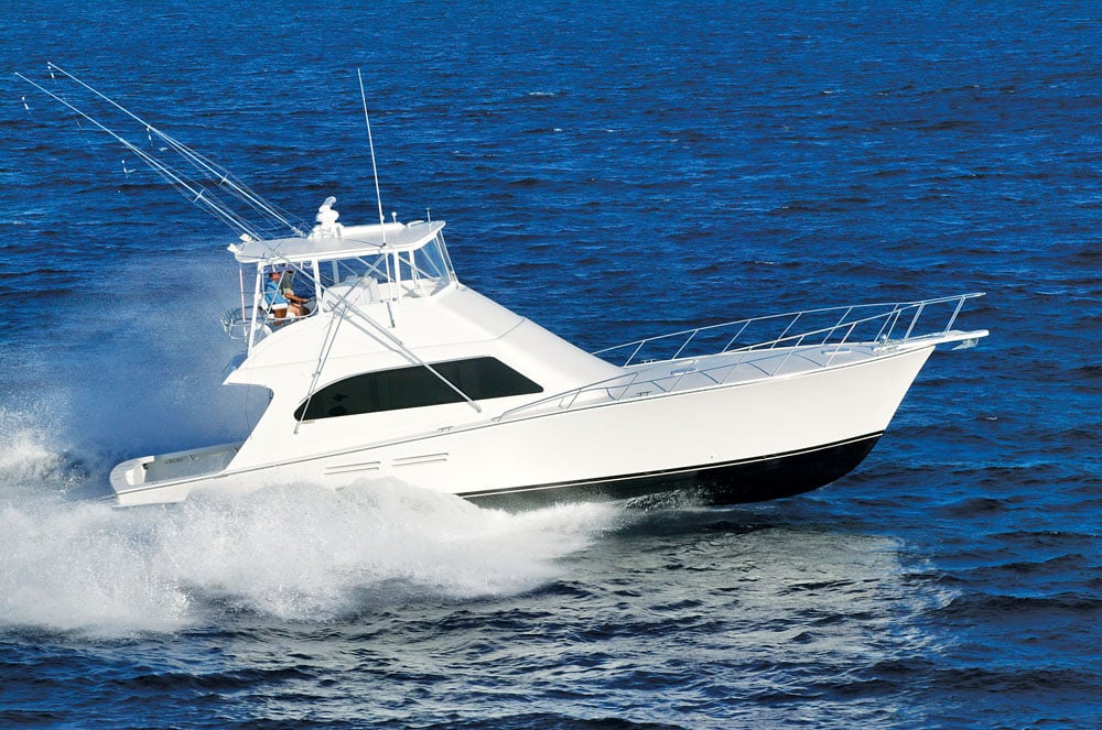 Top Sport Fishing Boats