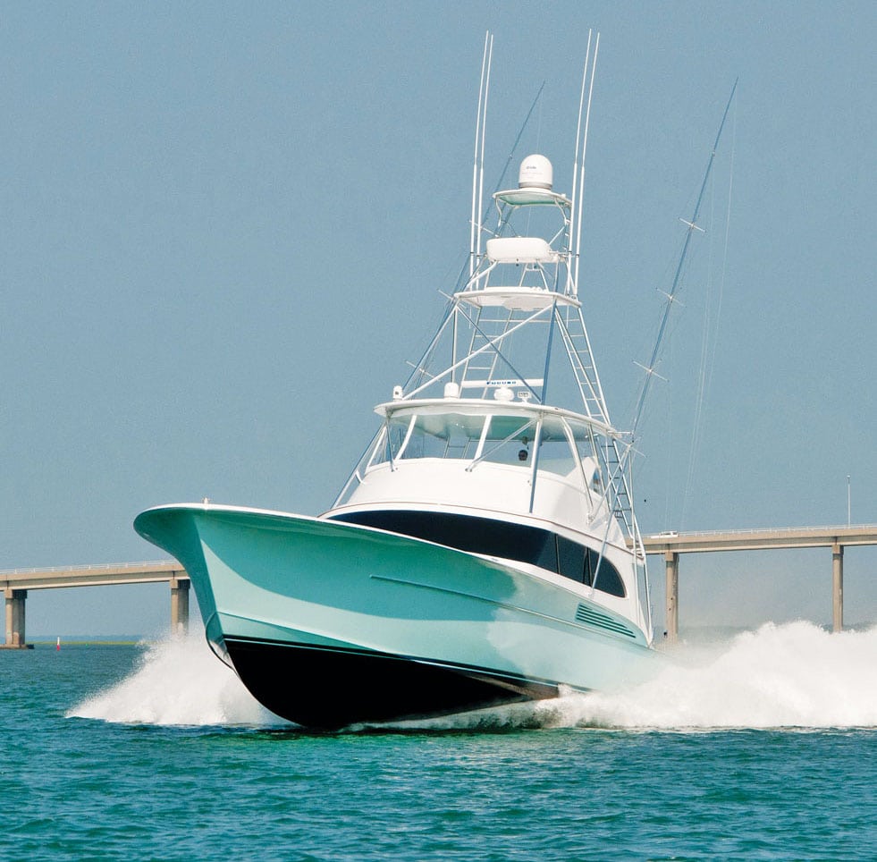 Top Sport Fishing Boats