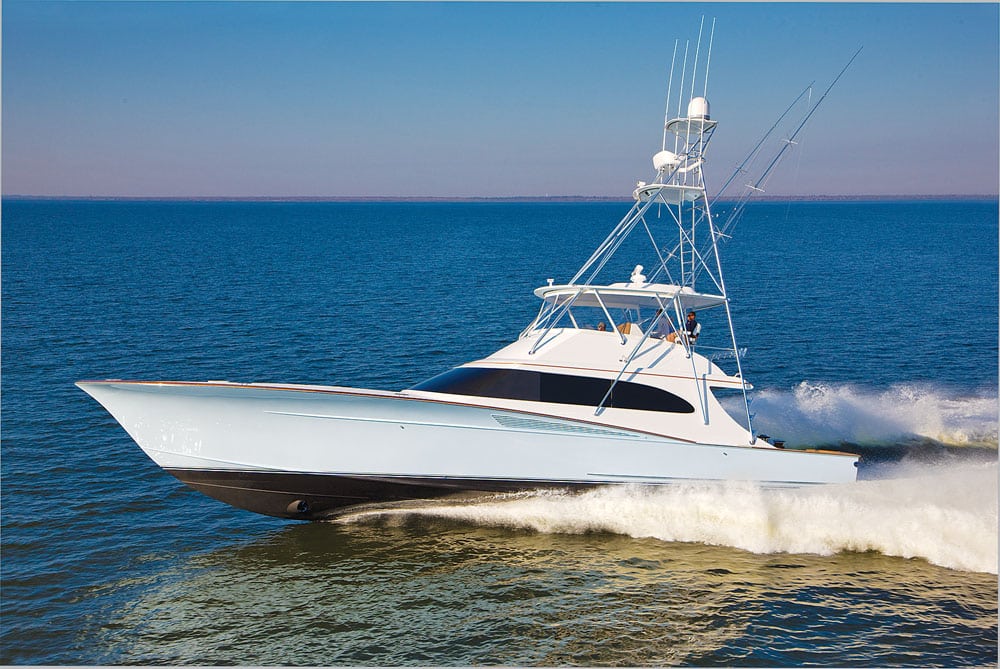 Top Sport Fishing Boats