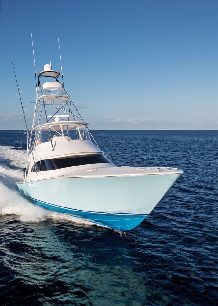 Top Sport Fishing Boats