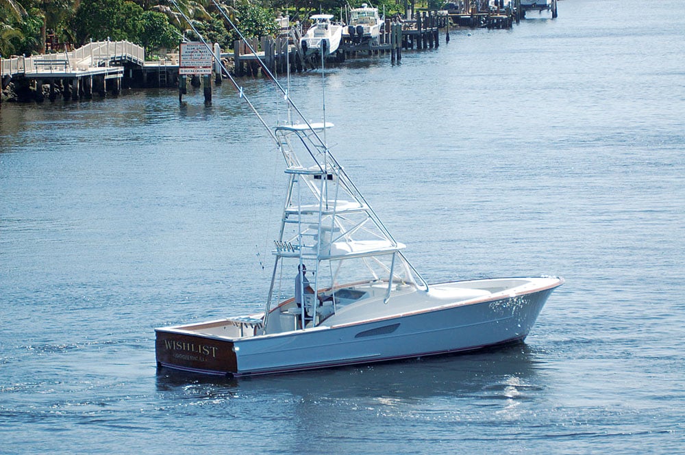 Top Sport Fishing Boats