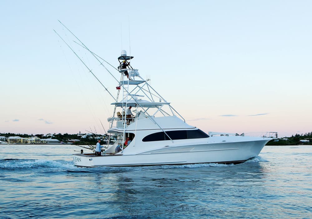 Top Sport Fishing Boats