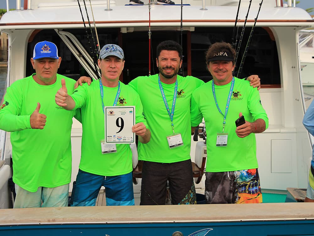 2017 Offshore World Championship Quepos Costa Rica