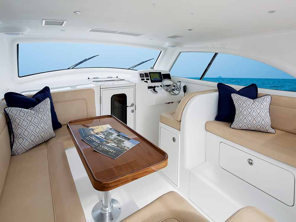 Viking 37 Billfish Boat Review