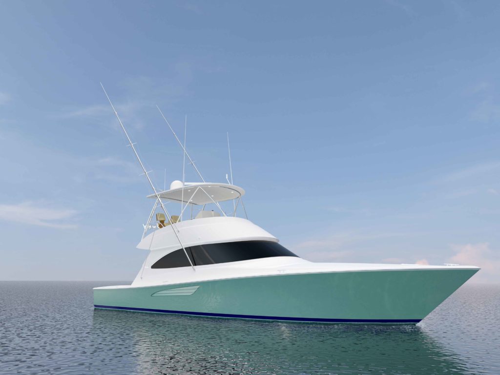 New Fishing Boats Being Built | Marlin