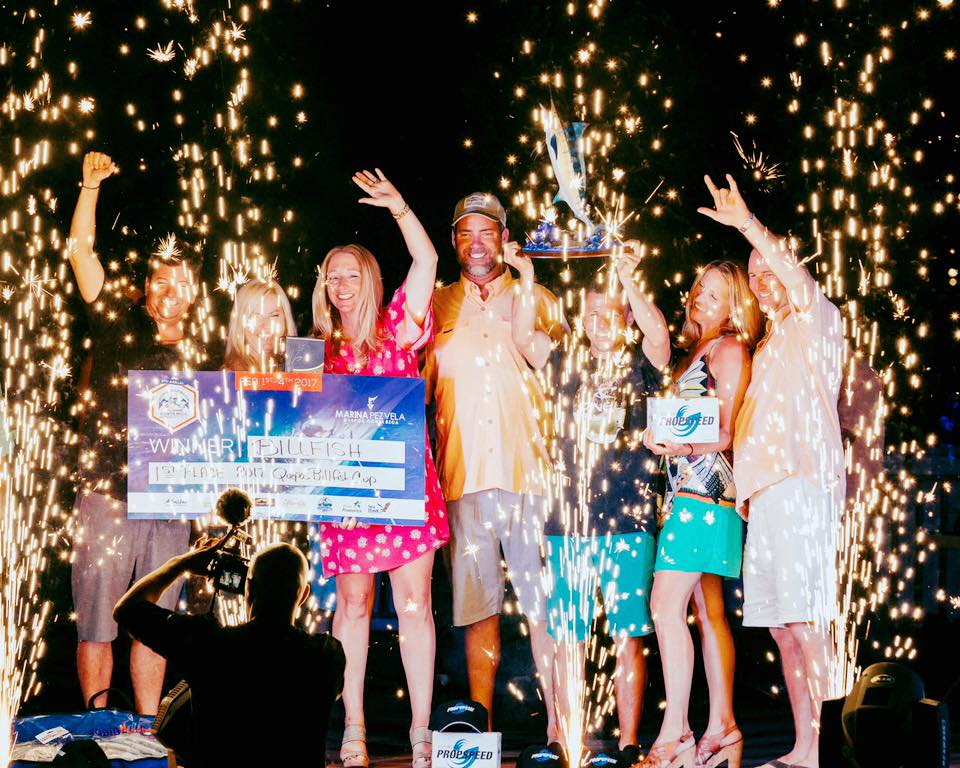 2017 Quepos Billfish Cup