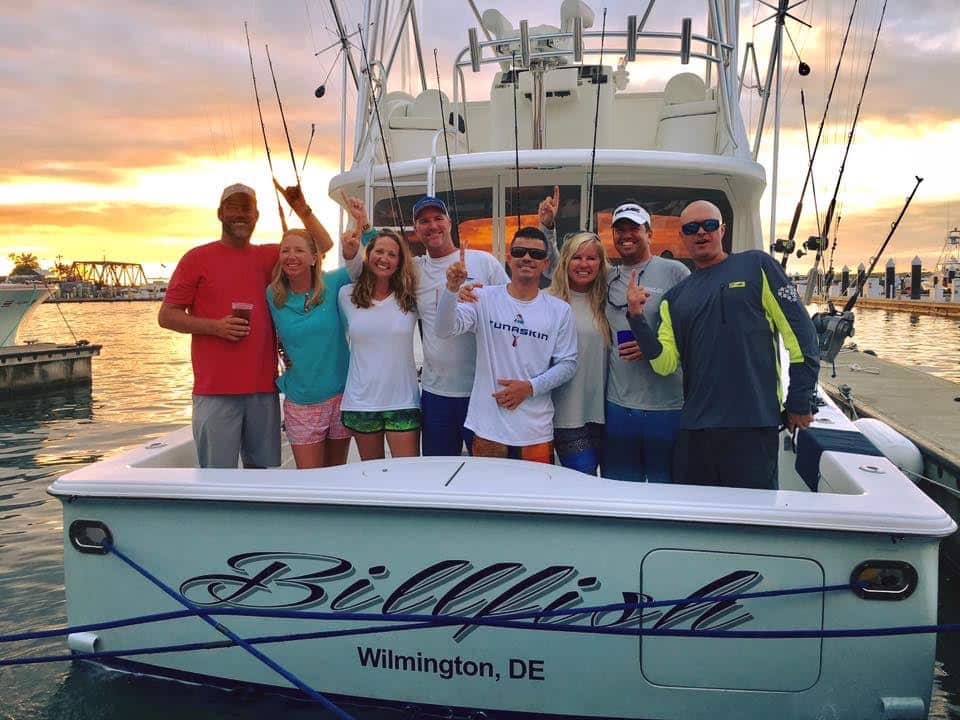 2017 Quepos Billfish Cup