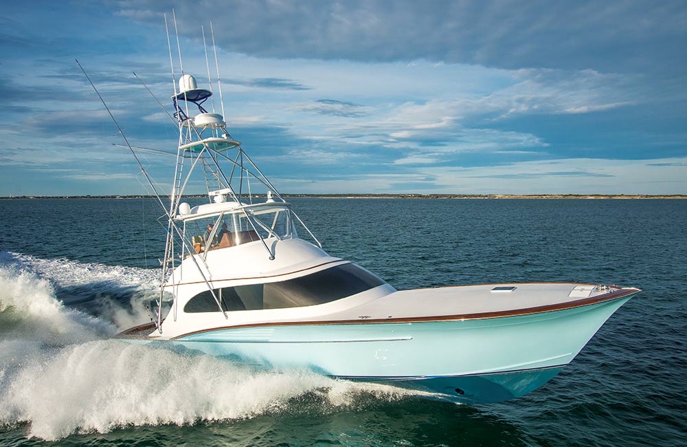 Winter Custom Yachts 60 Wolverine Boat Review