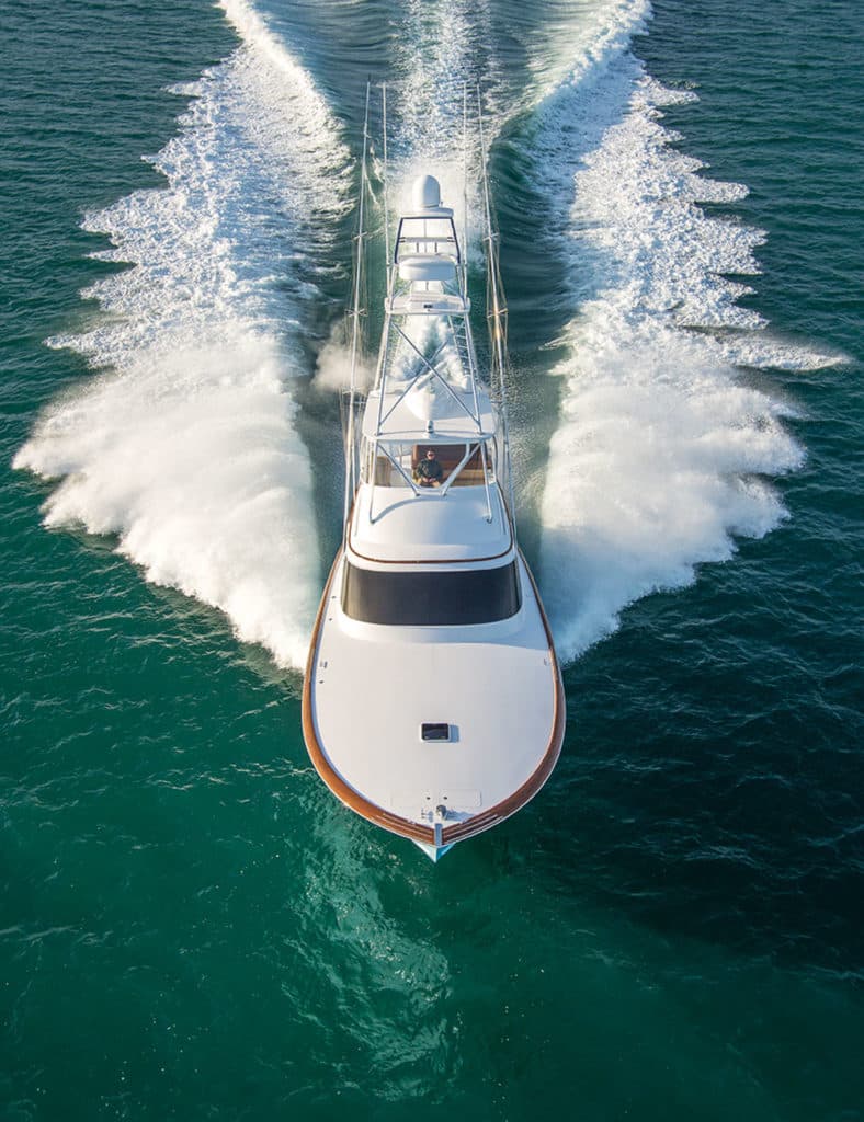 Winter Custom Yachts 60 Wolverine Boat Review