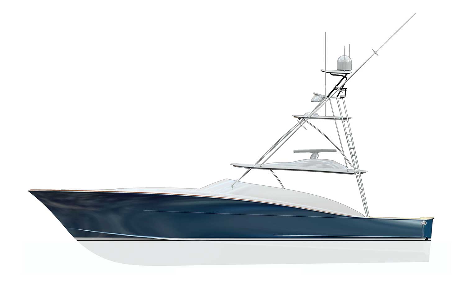 On the Drawing Board: Bayliss 60 | Marlin