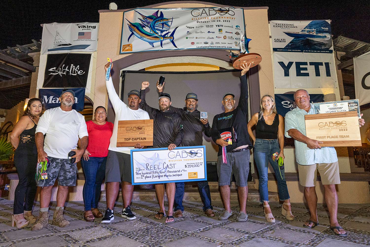 Team Enigma Fishing Wins ICAST Cup - Major League Fishing