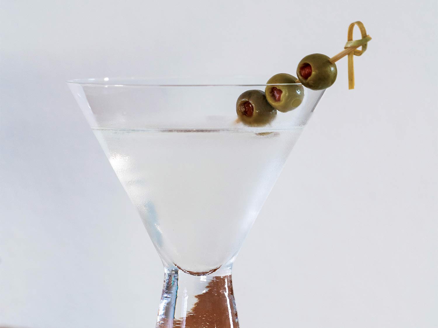 Tito's Classic Martini Drink Recipe | Marlin