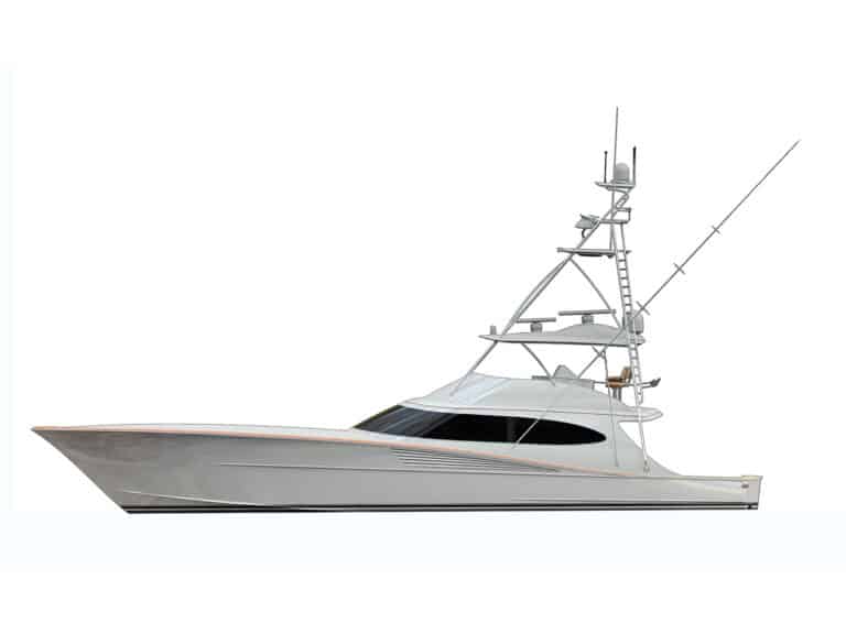 On the Drawing Board: Bayliss 76 | Marlin