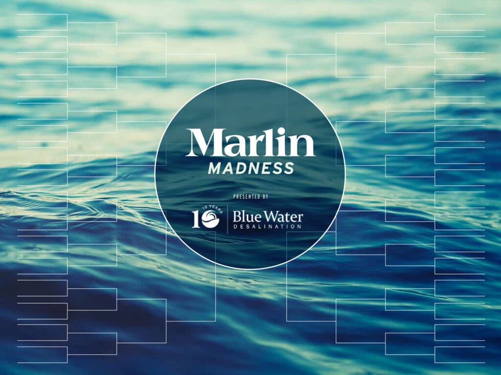 Marlin Madness 2024, Presented by 10 Years of Blue Water Desalination