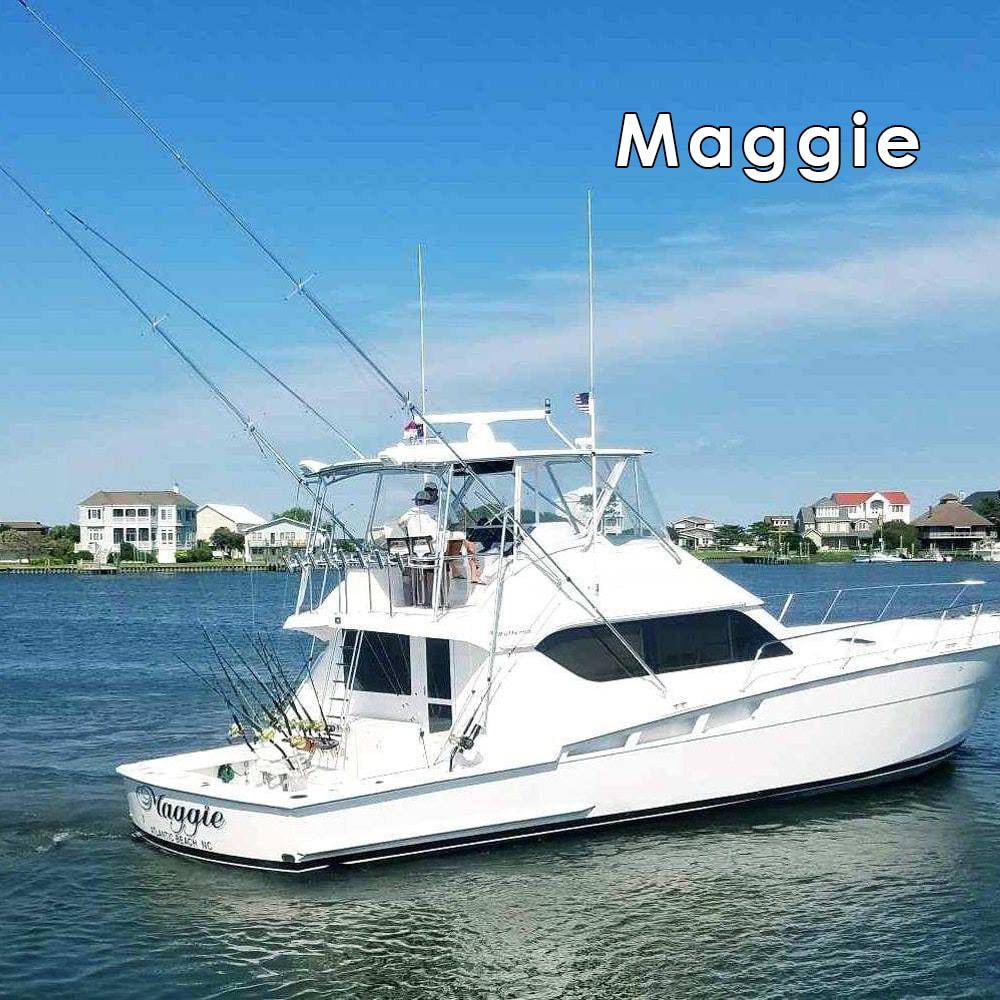 Team Maggie