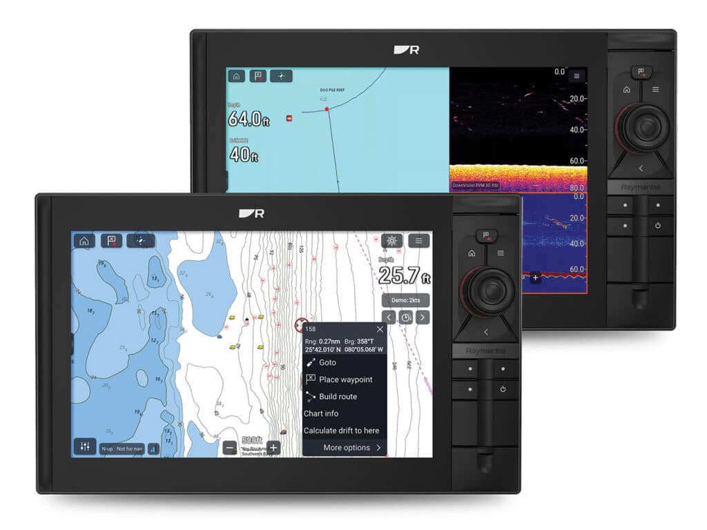 Raymarine Smart Drift