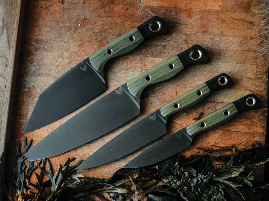 Benchmade Culinary Set