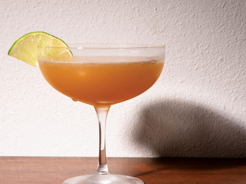 Tito’s Spicy Citrus Martini