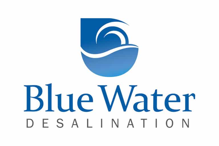 Bluewater Desalination logo